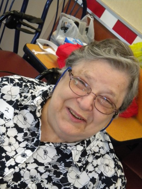 Obituary of Evelyn Joyce Harris Baer