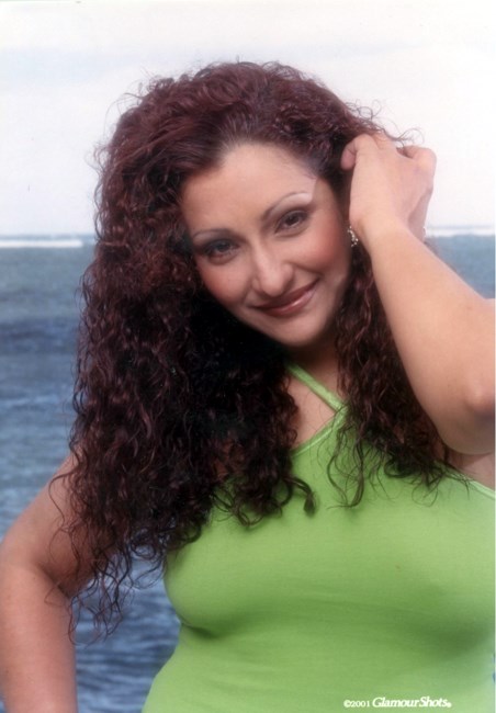 Obituary of Yudith Diaz Rodriguez