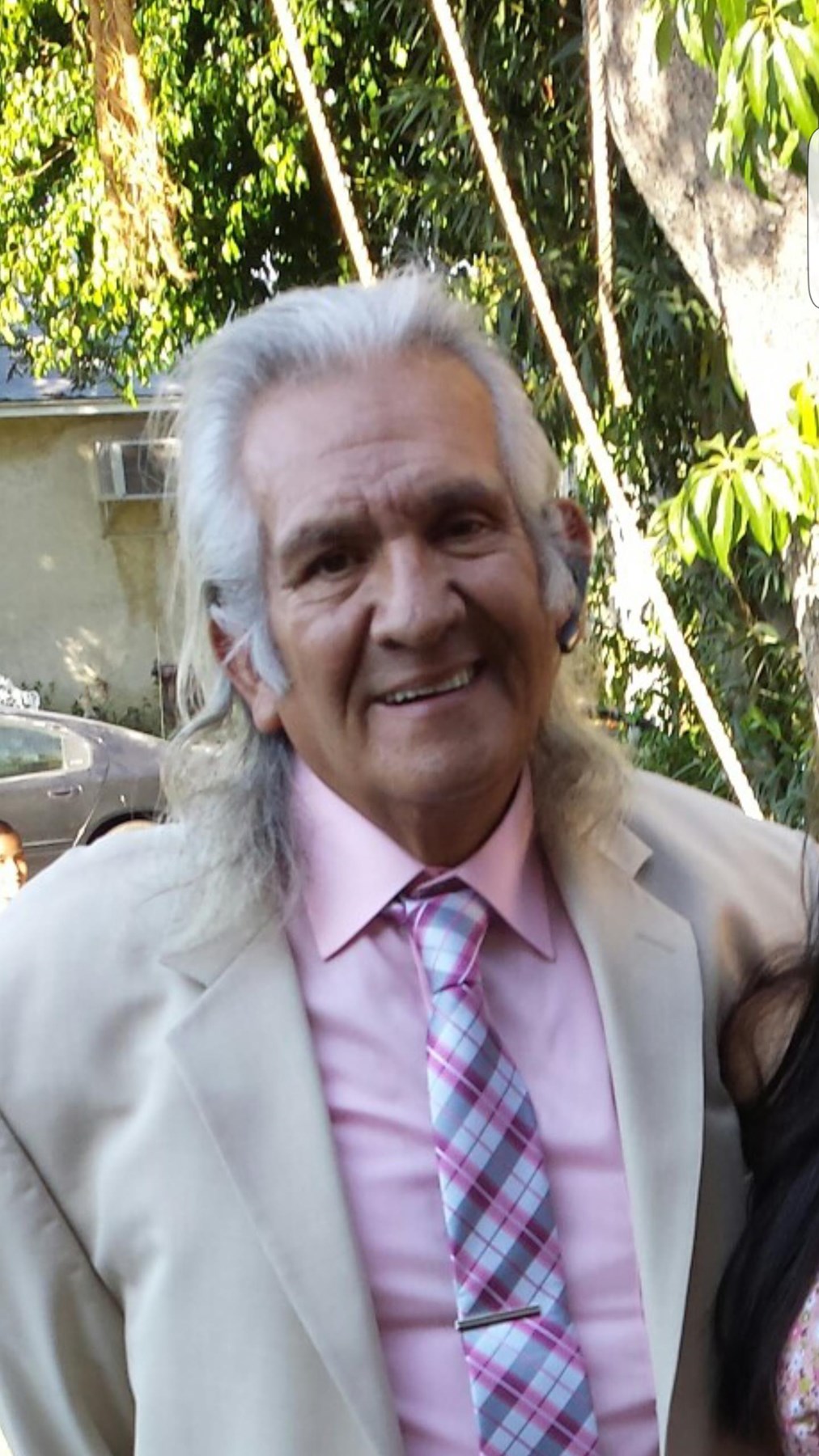 Obituary of Carlos Millan