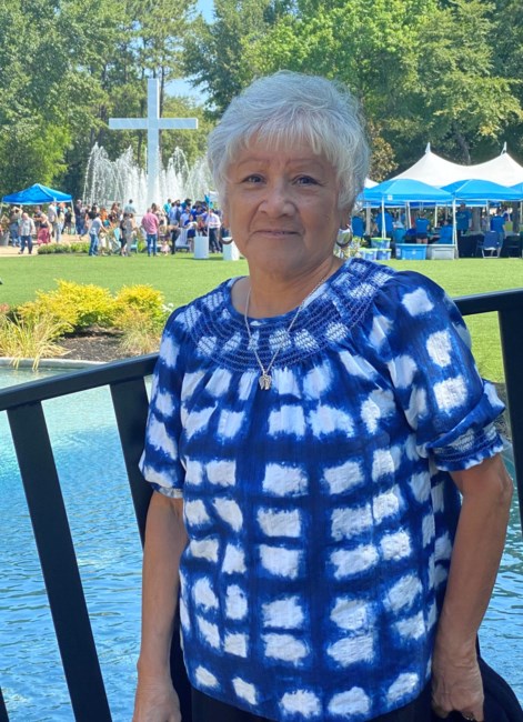 Obituary of Carman Rachel Garcia