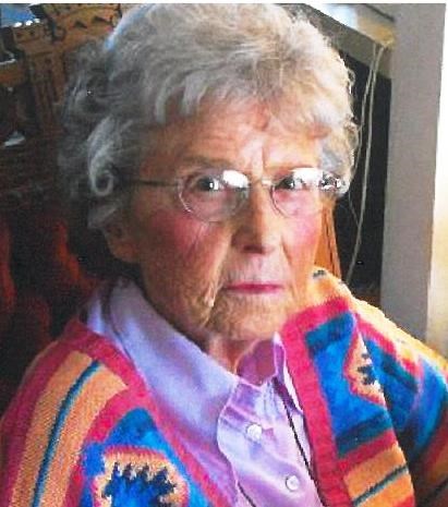 Obituary of Betty Mae Heinemann