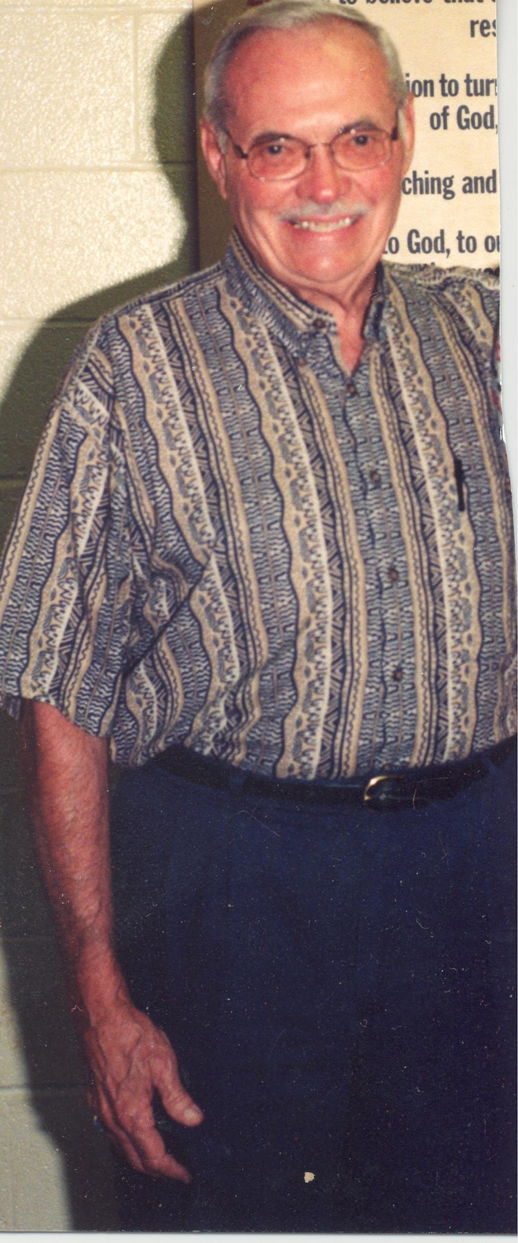 Obituary of Joe Cox Burtis Sr.