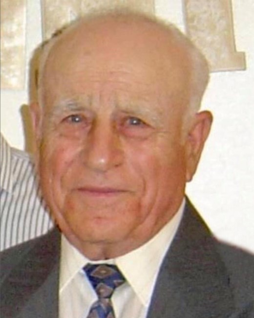 Obituario de Raffaele Di Giovanni