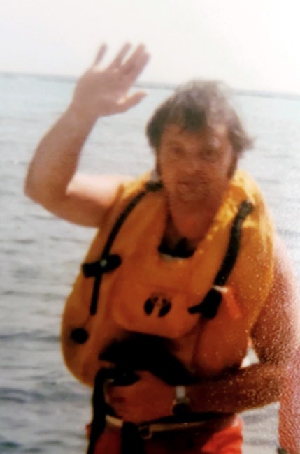 Avis de décès de Henry Patrick Joseph Beatini