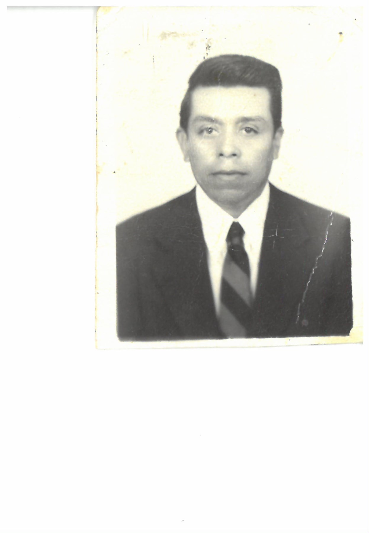 Obituary of Jesus Resendez