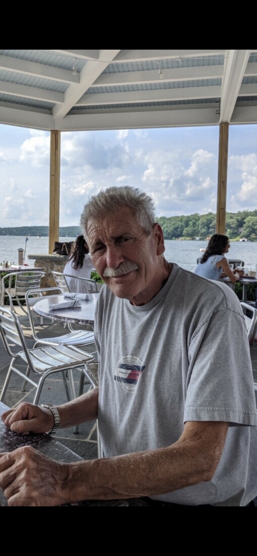 Obituary of Daniel Morelli