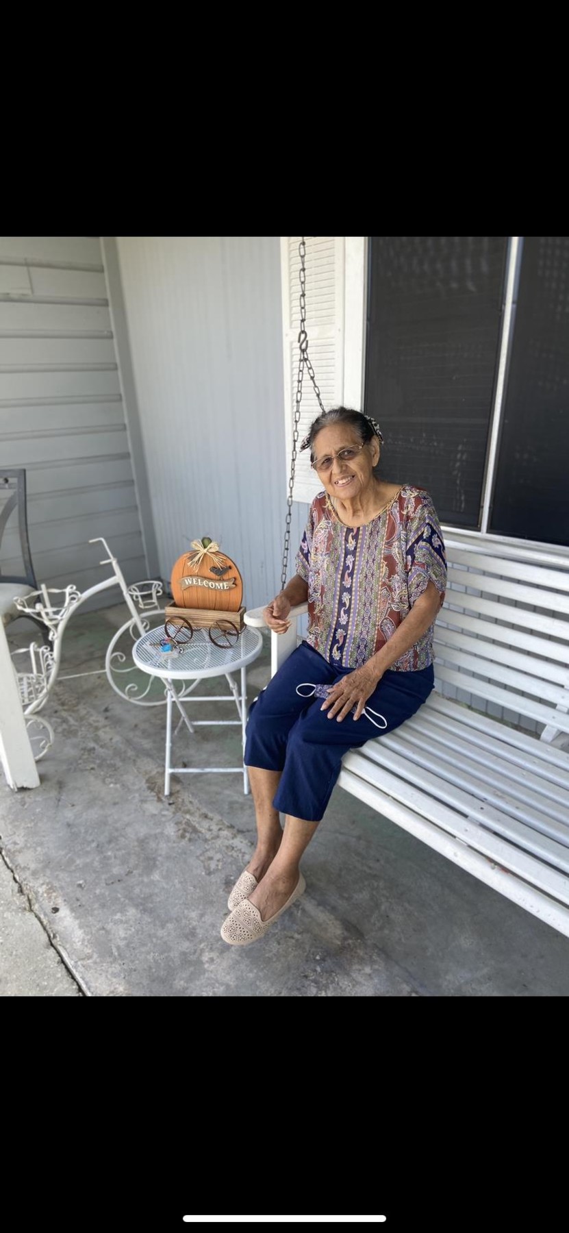 Obituary of Mary Castillo Luna