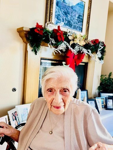 Obituary of Celia Campos