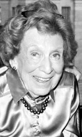 Obituary of Nancy R Levi
