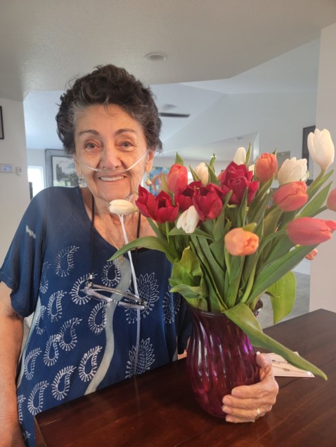 Obituary of Alejandrina Rivera Estrada