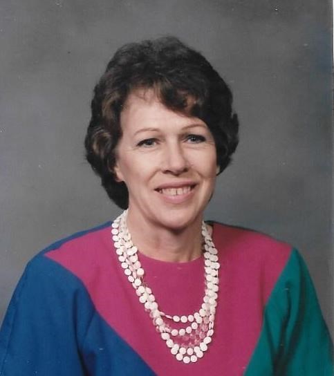 Obituary of Joan Bell Honore