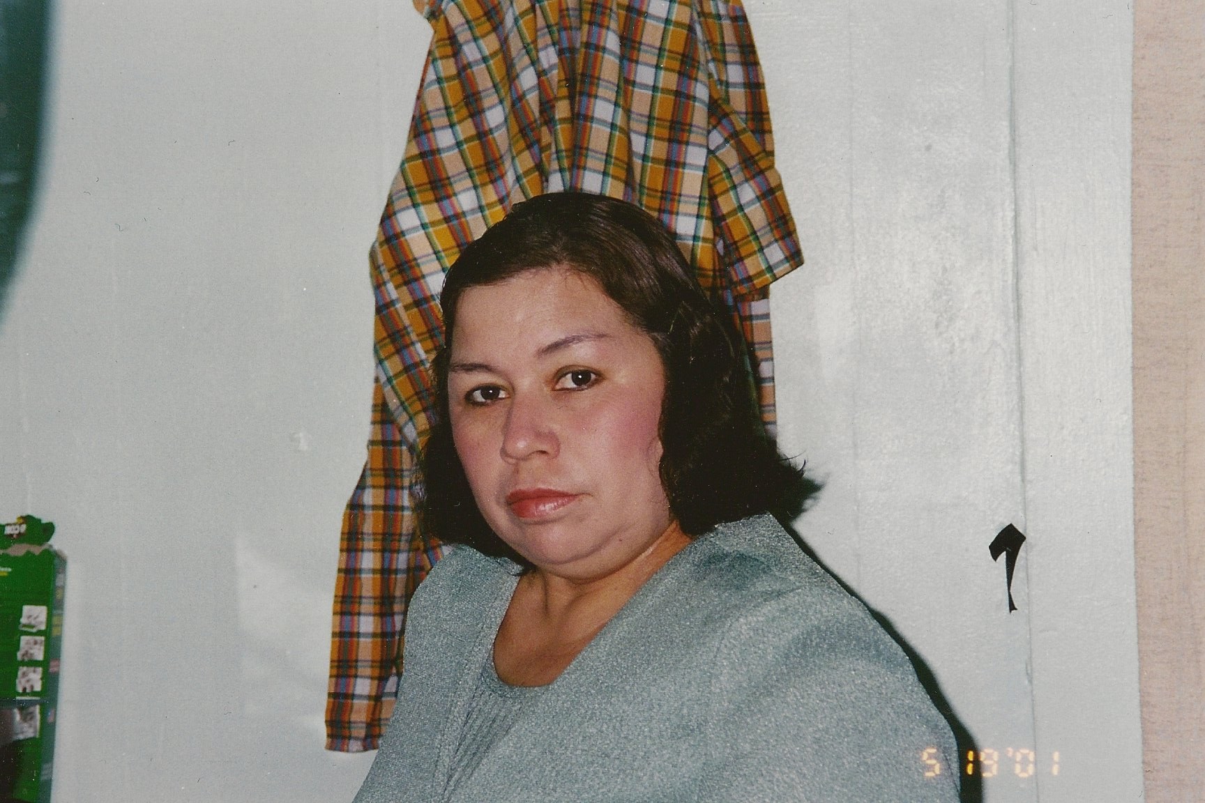 Avis de décès de Maria Luisa Godinez