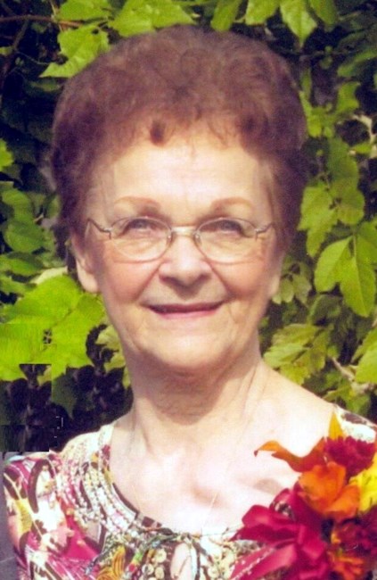 Obituary of Marlene W. Ballanger