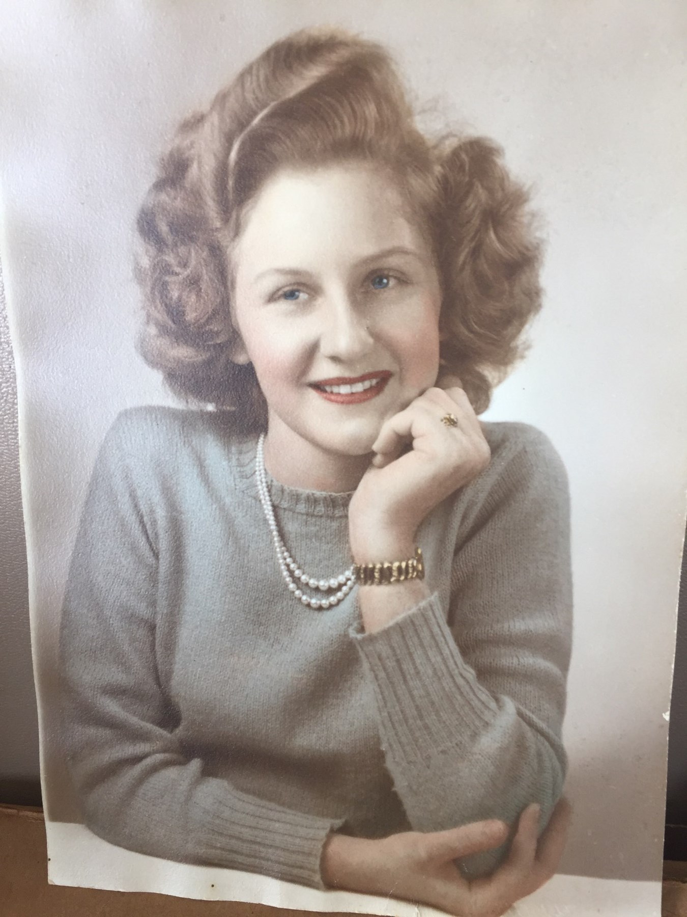 Obituary of Jearldean "Sandy" Harter