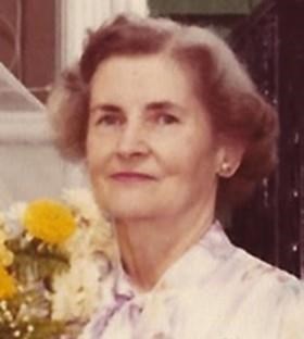 Obituary of Edith M. Belansky
