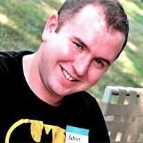 Obituary of Patrick Edwards