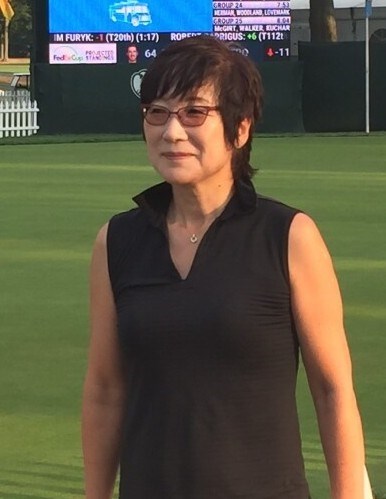 Obituary of Masako Ando Schenck