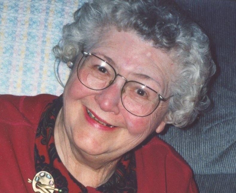 Obituary of Marian E Schmitz