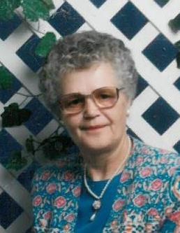 Obituario de Mrs. Hiltrud Anna Agnes Runge