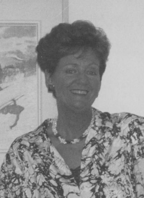 Avis de décès de Lise Lavoie