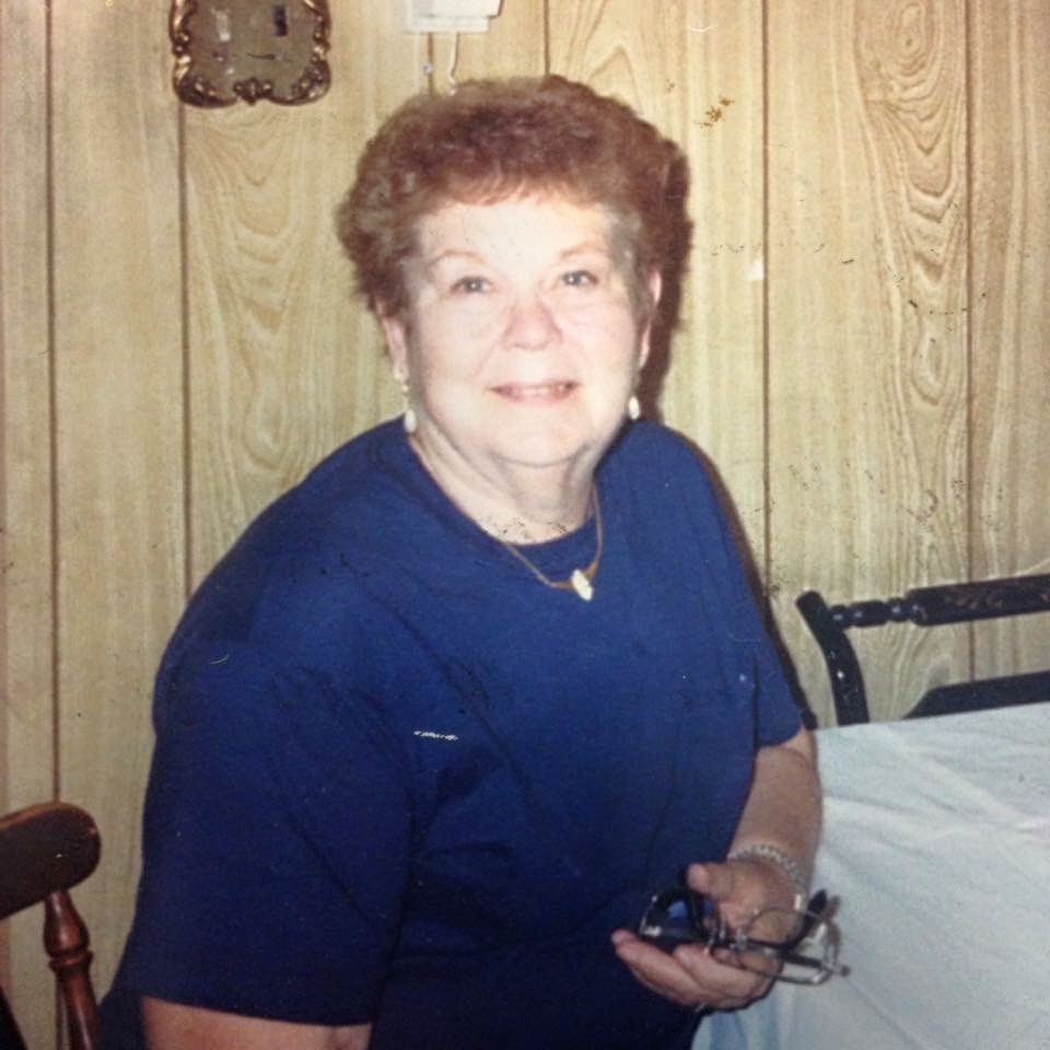 Avis de décès de Martha F. Powell (Bird)