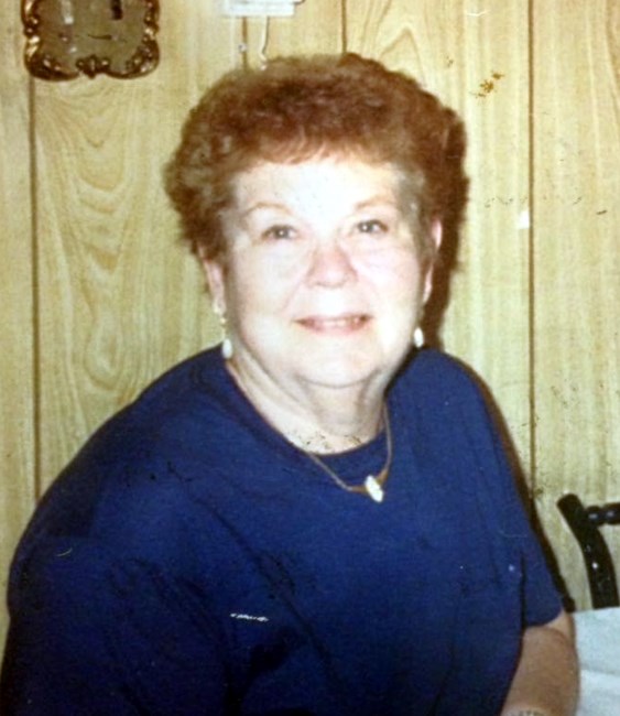 Obituario de Martha F. Powell (Bird)