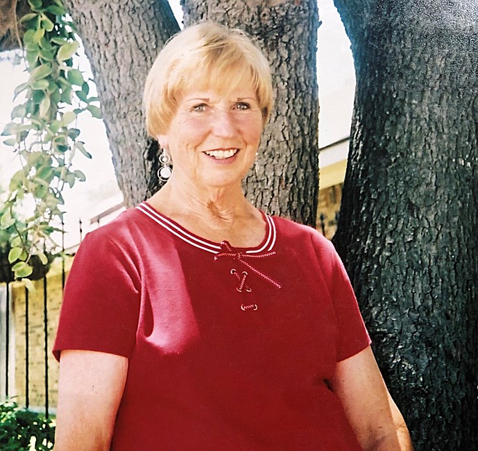 Obituary of Betty Rose Bruedigam