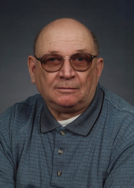 Obituary of Robert Leroy Metzger