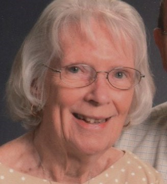 Obituary of Mary Patricia Schroeder