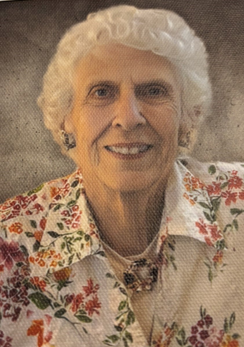 Avis de décès de Althea Rutland Hooker