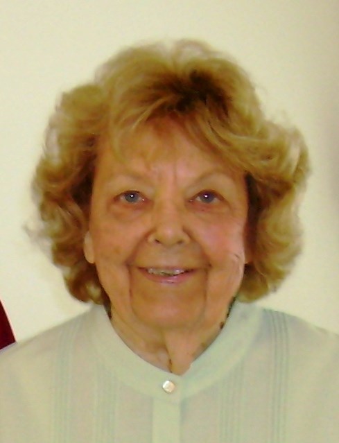 Obituary of Betty Jane Pucci
