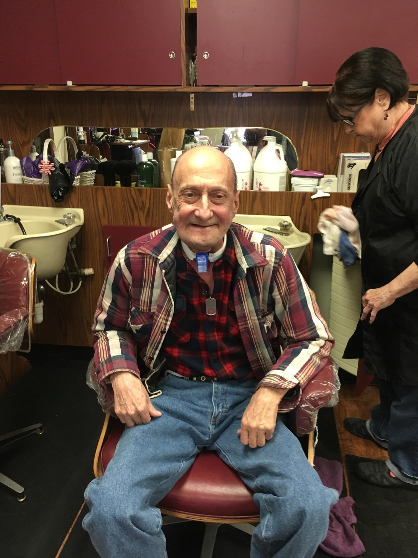 Obituario de Robert "Weasel" Elkins