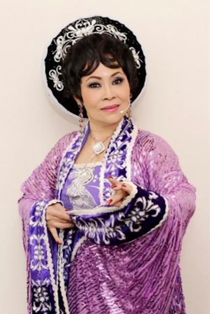 Obituary of Nghe Si Cai Luong  Ngoc Dang   phap Danh DIEU HIEN