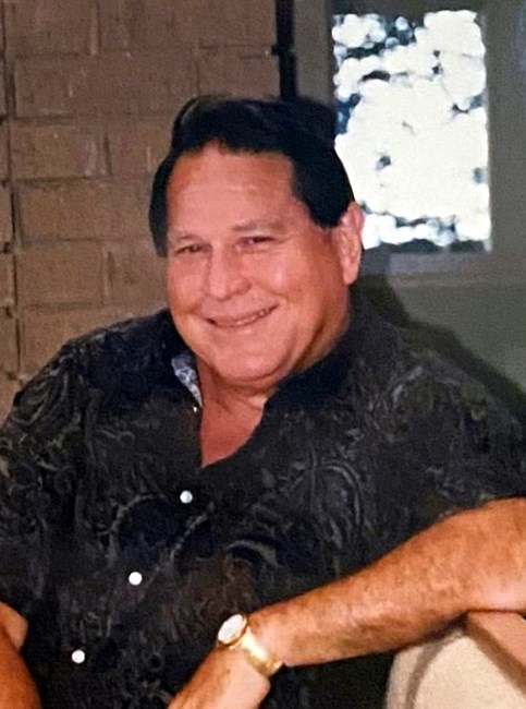 Obituary of Donald Pat Hicks