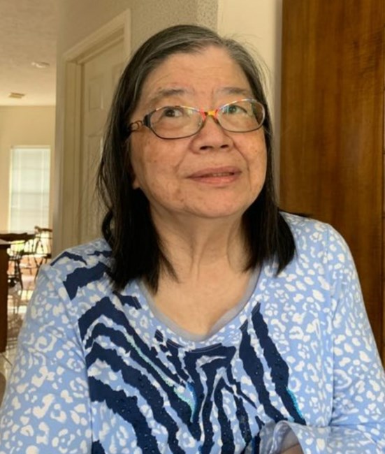 Obituary of Lucy Ling-York Lee