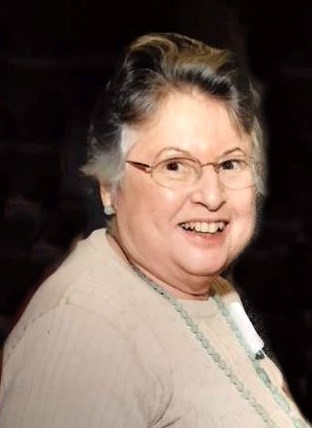 Obituary of Julia "Judy" (Wartel) Miller