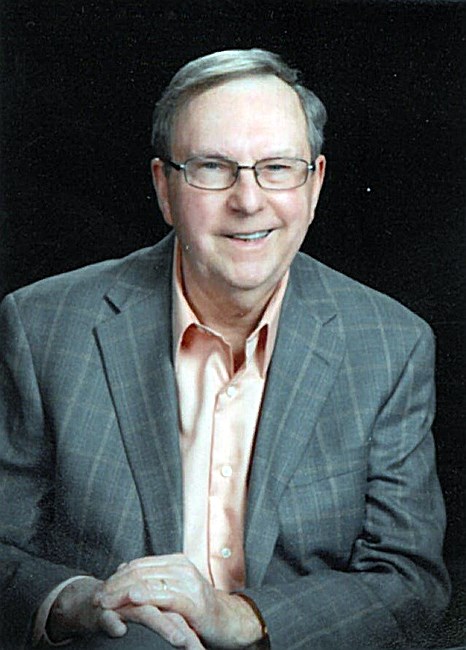 Obituary of Howard Martin Jones