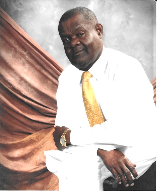 Obituary of Joseph Restal Jules