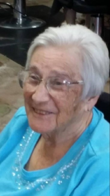 Obituary of Helen DOREEN (Dolly) LITTLE