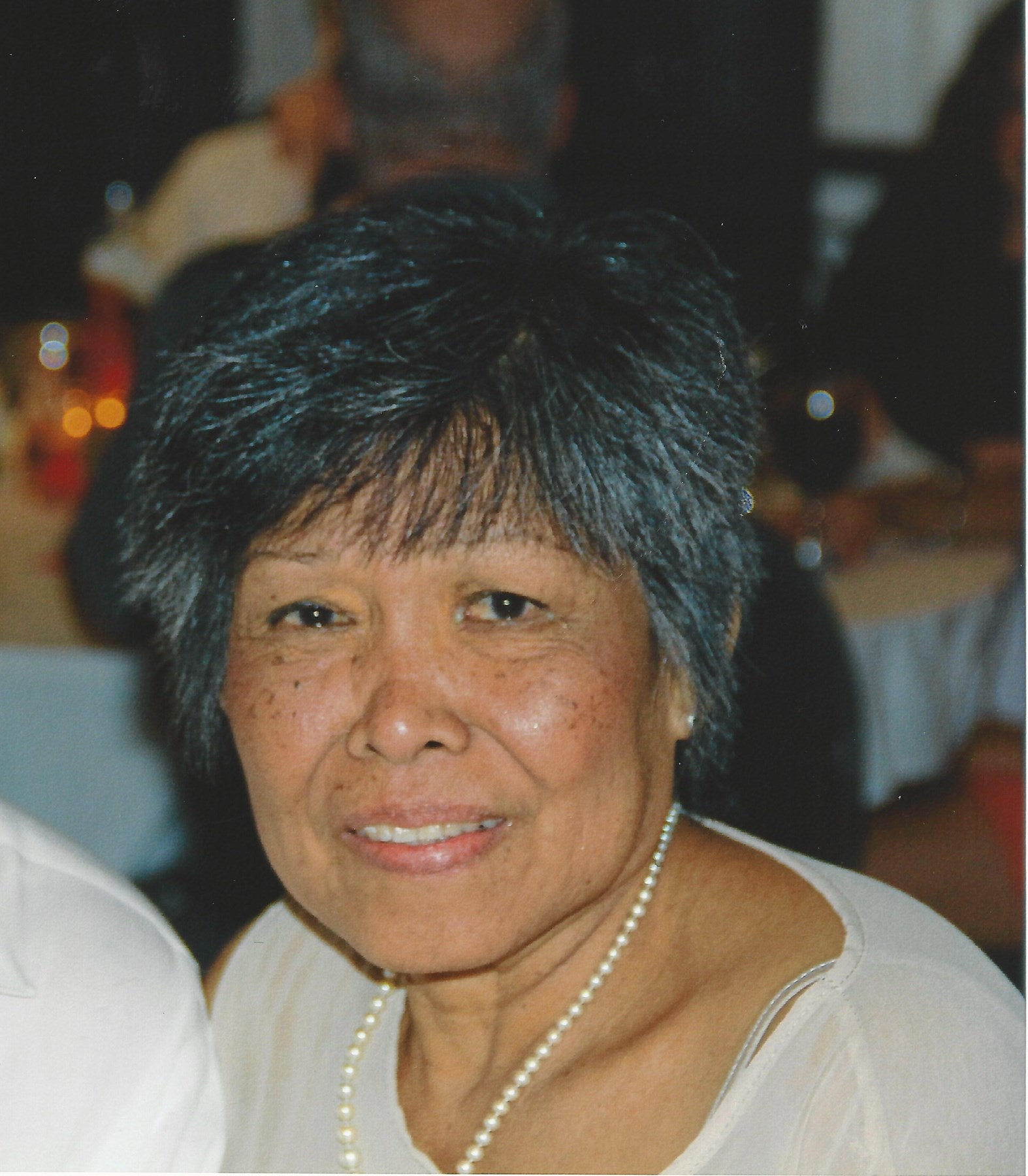 Obituary of Lolita Alfonso (Zulueta)