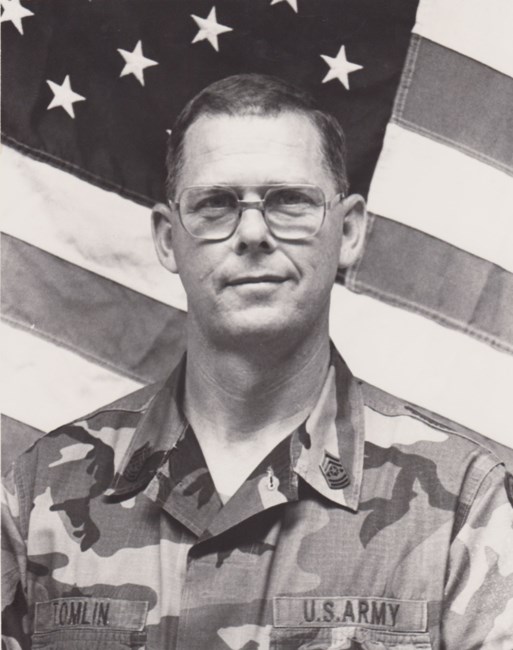 Obituary of John W. Tomlin