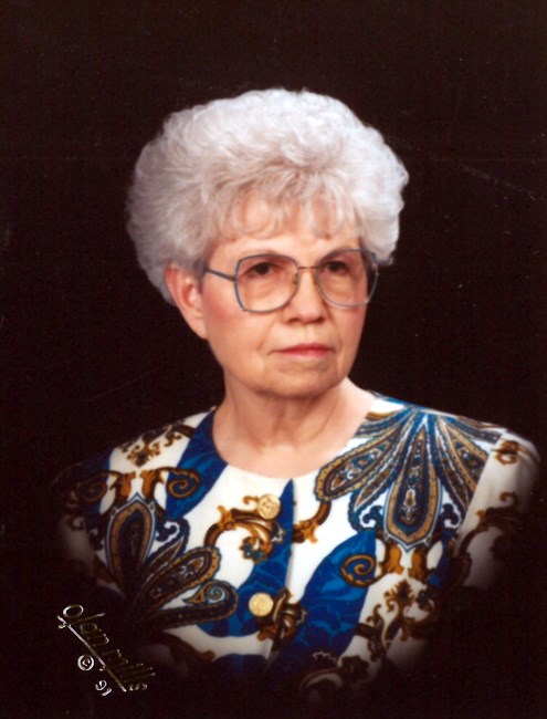 Obituary of Ora Mae White