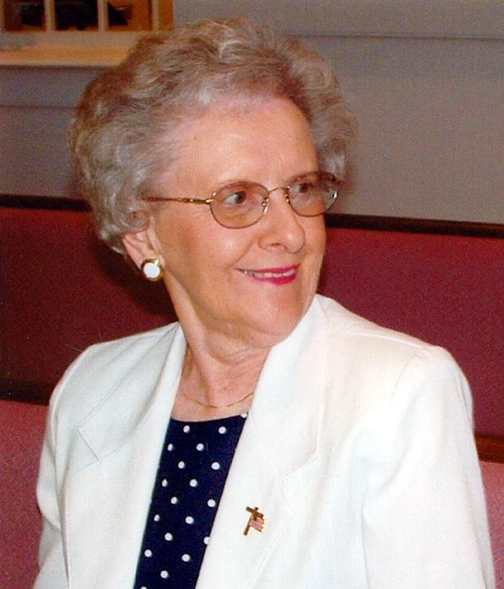 Obituary of Charlotte Duling Fleet