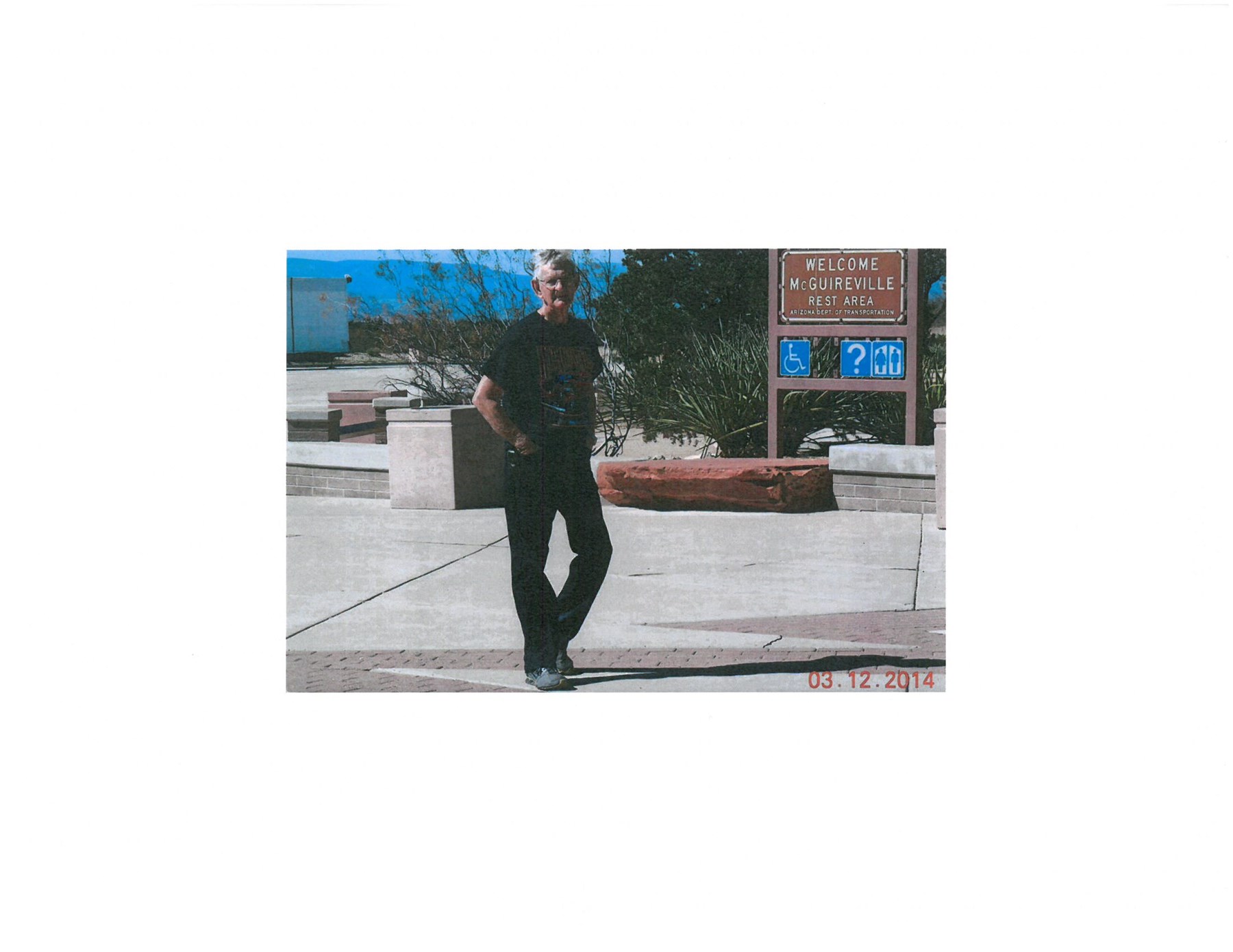 Obituary of James Thomas Barnett II