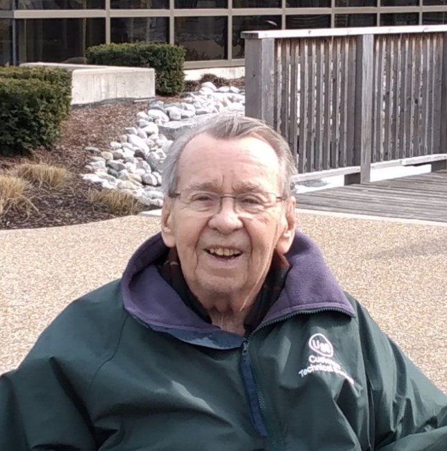 Obituary of Douglas Roy Wilkins