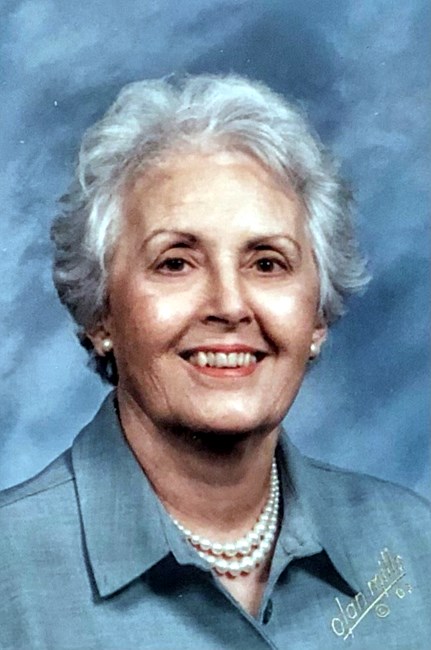 Obituary of Betty Harden McBryde
