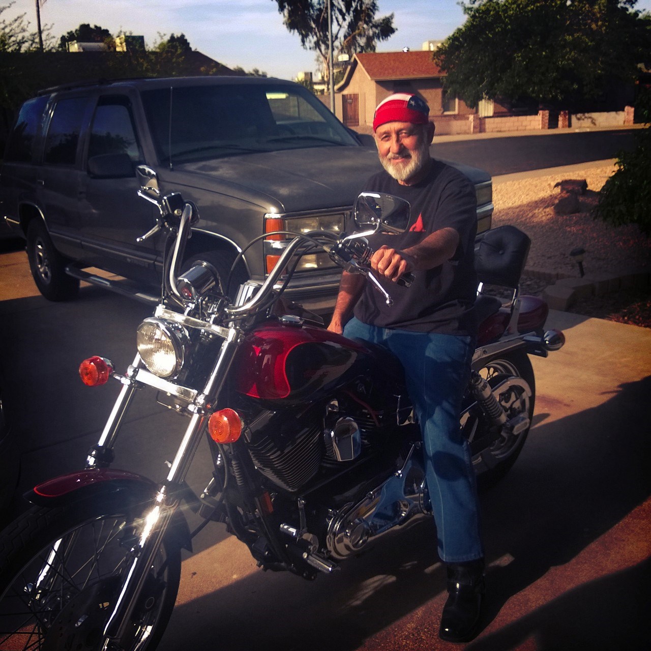 Obituary of Albert Pasqual D'Angelo