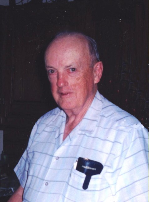 Obituary of Mr. William H. Moran
