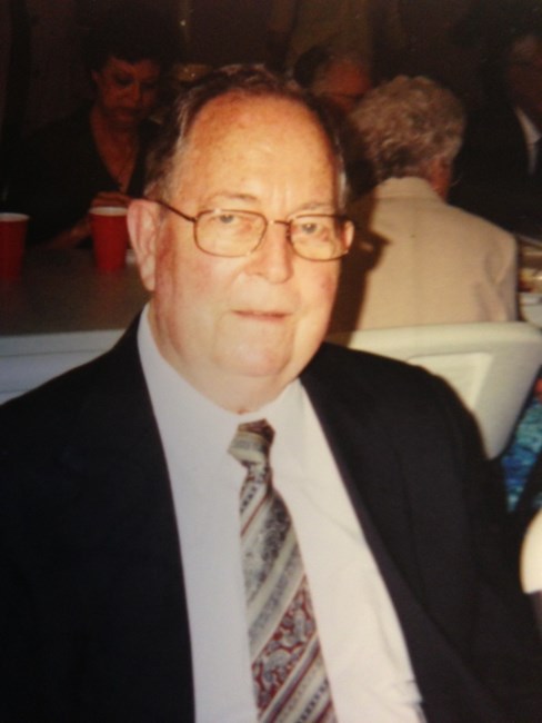 Obituary of James Leon Crittenden