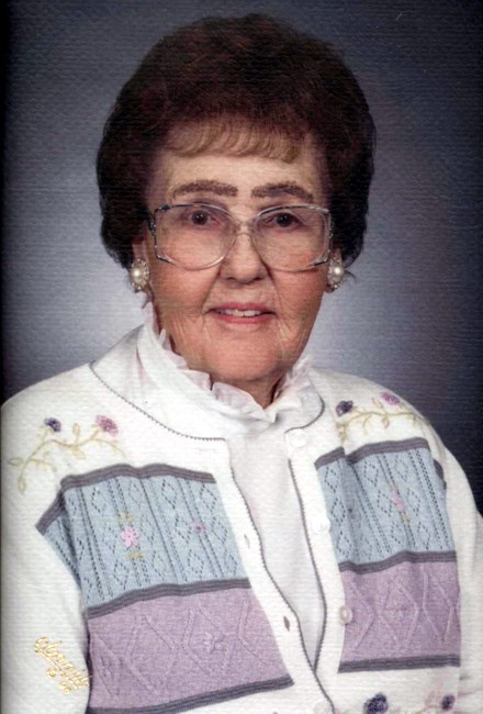 Obituary of Lois Estelle Harsh